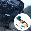 Waterproof 120A Sensored Brushless Speed Controller ESC For RC Car Crawler P5N1