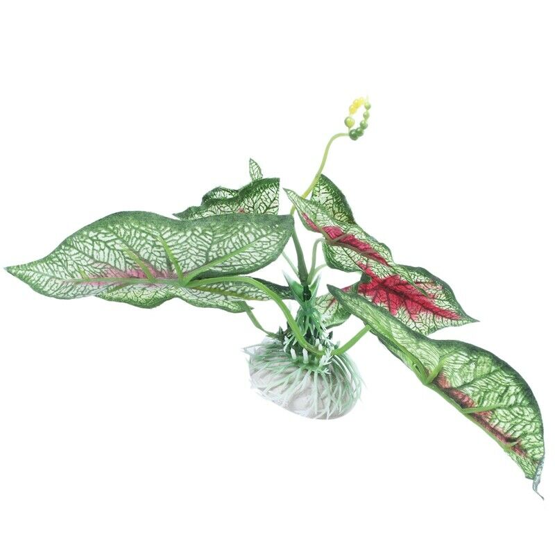 Artificial Plastic Fabric Aquascaping Plant Grass for Fish Tank Aquarium T8M7