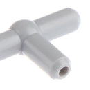 10Pcs 4697b Pneumatic T-Piece (T Bar) Compatible with 4697 Block Bricks Parts