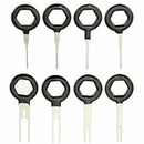 .11x Car Terminal Removal Tool Wiring Connector Extractor Puller Release-AU E7V9
