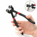 Nipper Tile Wheeled Plier Tool Stained Mosaic Glass Cutter Heavy Duty 8''(200mm)