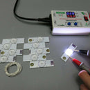 20Pcs 6V SMD Lamp Beads with Optical Lens Fliter for 32-65 inch LED TV ReSEAU