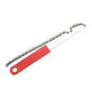 Flexible Bike Cycling Bicycle BMX Chain Whip Wheel Sprocket Remove Tool O7U5