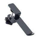 Steel Headset Earphone Headphone Hanger Stand Holder Table Clamp Clip + Screws