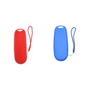 Red & Blue Color Remote Control Silicone Cover Protector Dustproof for Sky Q