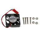 3Pack Cooling Fan 30x30x7mm Brushless CPU Cooler Fans +Heatsink for