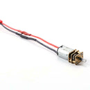 RC Crawler Reduction Low Speed Motor Electric Winch Red Plug for 1/10 RC4WD