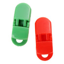 20x Clothespin Pacifier Strap Holder Clip Dummy Pacifier For Games Plastic