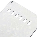 3 Ply Tremolo Cover&Truss Rod Cover For   Stratocaster Electric Guitar