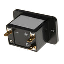 48V LED Battery Indicator Meter Gauge Charge Discharge Tester A