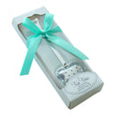 Stainless Steel Heart Shape Tea Leaves Strainer Infuser Spoon Wedding Favor