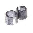 2x Car  Battery Terminal Post Adapter ShimH6