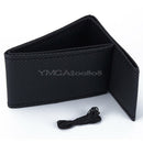 New DIY PU Leather Car Auto Steering Wheel Cover With Needle and Thread Useful