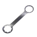 Bike Bottom Bracket Wrench Double Ended Bottom Front Fork Detach Repairing SEAU