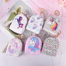 Cartoon coin purses wallets card holder key money bags for girls BX