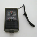 Multifunction 10 in 1 Outdoor Military Camping Hiking Survival Tool Compass_Kit