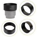 lens hood ES 68 L HOOS68 Best Deal For Canon EF50mm F1.8_STM.HighQuality S1 H6W4