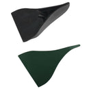 Shark Fin Diffuser Vortex Generator For Mazda Subaru Roof Spoiler Bumper JR
