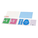0.33mm Tempered Film LCD Screen Protector for Canon EOS M50 DSLR - No-Bubble,9H