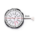 Quartz Round Watch Movement Date Display Watch Repair Tool Kits Watch Clock TE