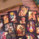 Tarot Cards Tarot Deck For Teen Fun Tale Cards Games Lovers For Family GameB Ew