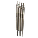 Qty 4 Heater Glow Plug 2.0  90 For Infiniti EX FX M 10-20 Q70 QX50 QX70 13-20