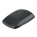 Universal Decorative Hood Scoop Smoke Air Flow Intake Vent Cover Auto Car Truck