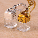 1Pcs*Bottles Car Perfume Essential Oils Pendant Air Freshener Accessories pols