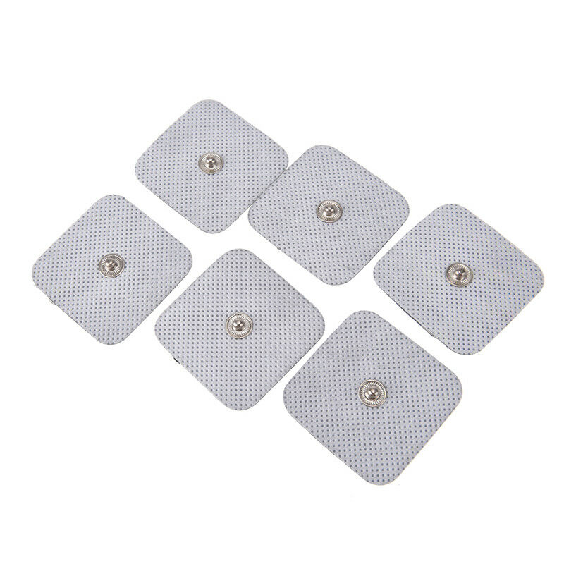 20x 4*4cm nerve stimulator electrode pads electrode patch for   machiYNFK-R3C