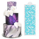 Wedding Supplies Lace Mold Painting Stencil Cake Decorating Tools Fondant MoldSP