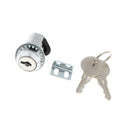 Metal Push to Close Latch for Boat and Motorbike Glovebox Safety Part