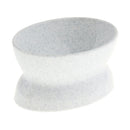 2pcs 2 In 1 Bowls,Dog Puppy Cat Kitten Dual Purpose Quantitative