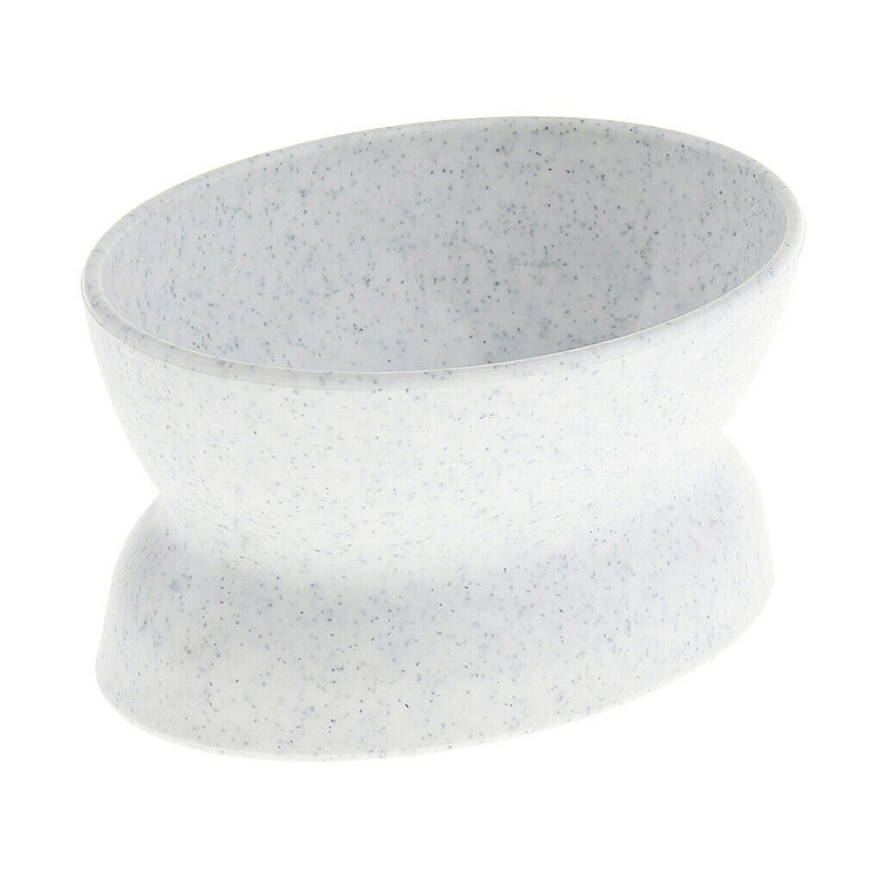 2pcs 2 In 1 Bowls,Dog Puppy Cat Kitten Dual Purpose Quantitative