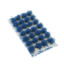 Self Adhesive Static Grass Tufts Highland Flower Tuft Wasteland Tuft Terrain