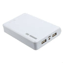USB 5V 2A Power Bank 18650 Box Charger for Smartphone H2A9