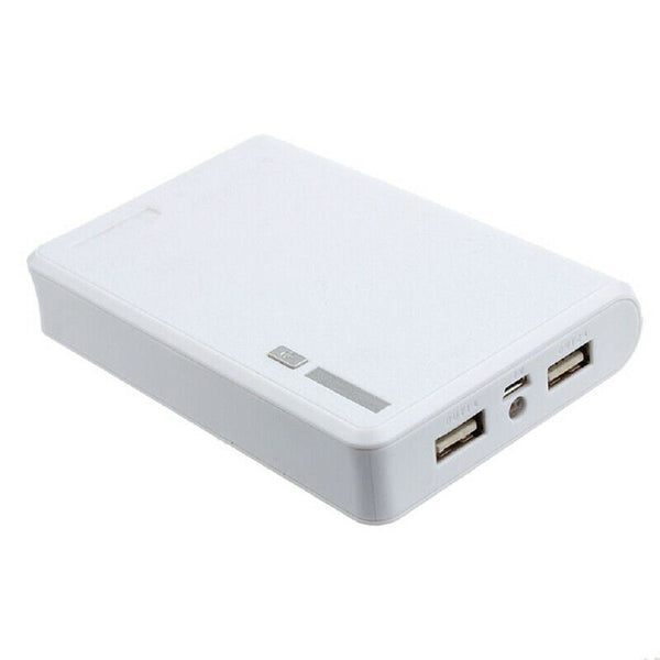 USB 5V 2A Power Bank 18650 Box Charger for Smartphone H2A9