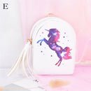 Cartoon coin purses wallets card holder key money bags for girls BX