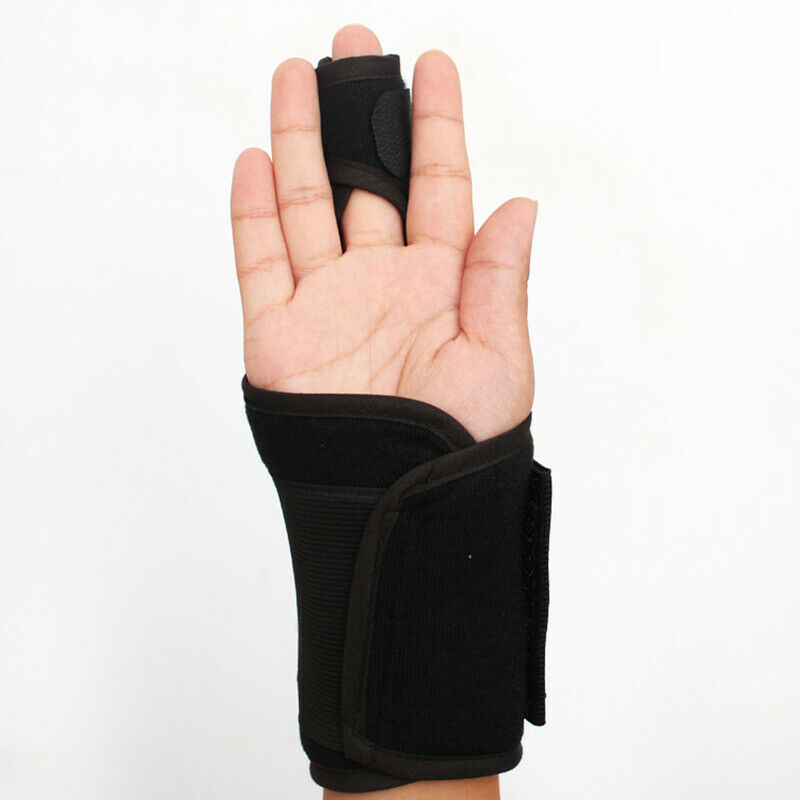 wrist supports by medical adjustable splints for sport - aerophilia, carpal H8S8