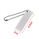 Hooks Diamond Tool Fishing Hook Hone Fish Hook Sharpening Fishing Tackle Tool-