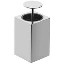 Toothpick Holder Stainless Steel Rustproof Durable Portable Toothpick Can T