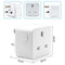 WiFi Smart Socket UK Plug Remote Timing Outlet Power Adapter APP Control #JT1