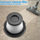 Vacuum Cleaner HEPA Filters for Dibea T6 C17 T1 High Efficiency Replacement