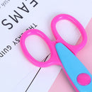 6PCS Zig Zag handmade handicraft album scissor for creative diary school pap Hn