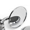 Cnc Motorcycle Moto Bike 7/8Inch 22Mm Handle Bar End Mirrors Collapsible Fo E3P3