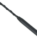 11 inch universal car roof mast whip stereo radio FM/AM signal aerial antenna BX