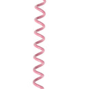 3.5mm Mic Retro   Phone Handset Telephone for Mobile Phone Pink