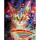 5D DIY Full Drill Diamond Painting Fantastic Cross Stitch Kit Craft (Cat10)