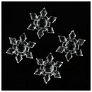 12PCS Snowflakes Christmas Decoration Festival Party Xmas Tree Hanging Orna T5P8