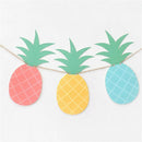 1set Pineapple Banner For Bunting Garland Party Favors Home Decoration AT3C