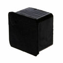 Rubber Chair Cupboard Foot Castor Cups Cover Floor Protector 4 Pcs Y5E9
